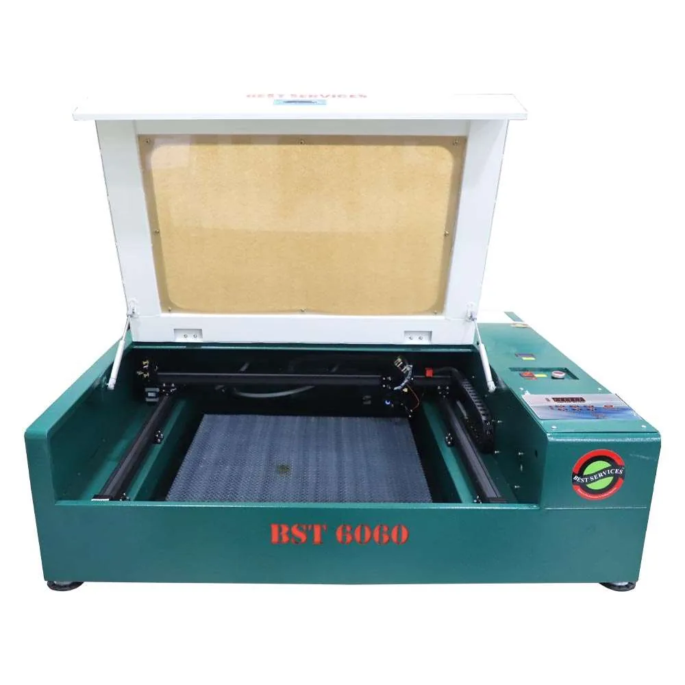 BST 6060 M3 60W CO2 Laser Cutting & Engraving Machine