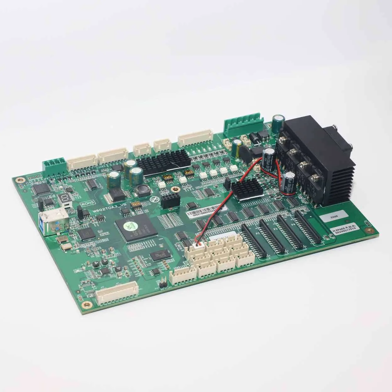 Control Card BS3360