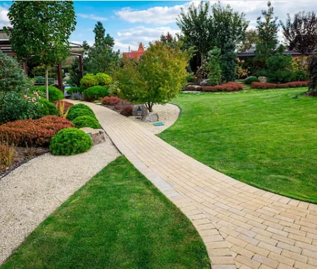 Landscaping