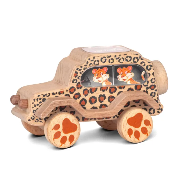 Animal Car – Leopard