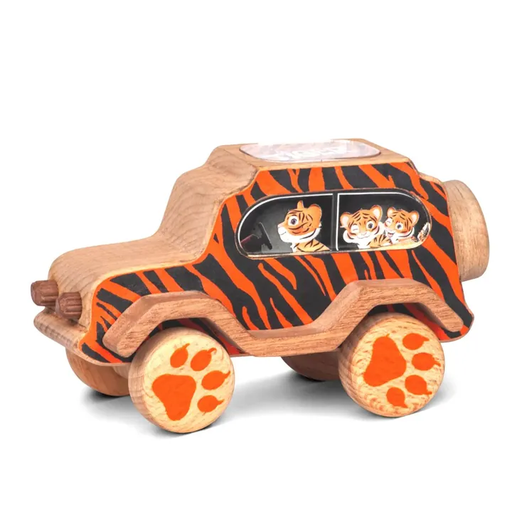 Animal Car – Tiger