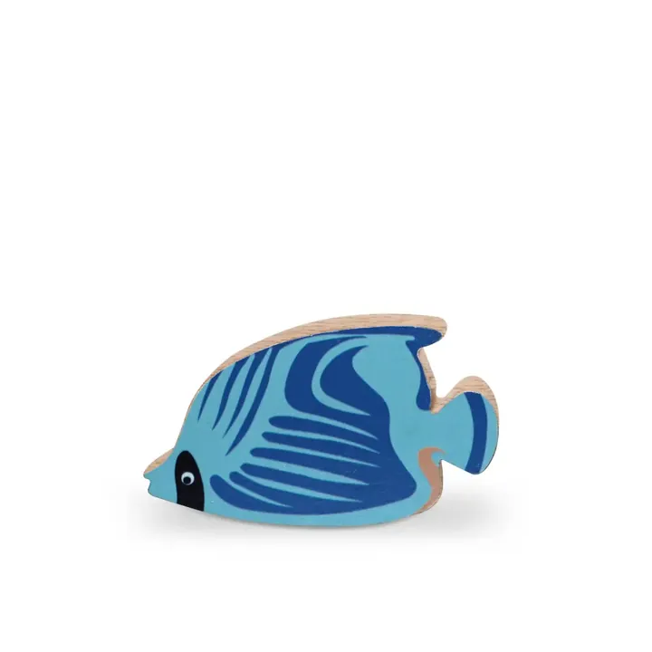 Butterflyfish – Wooden Sea Animal