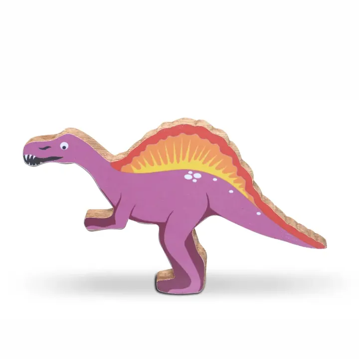 Spinosaurus – Wooden Dinosaurs Animal