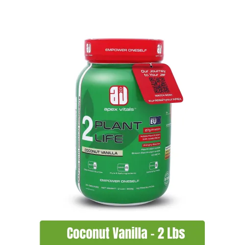Apex Vitals 2 Plant Life | 2 Lbs