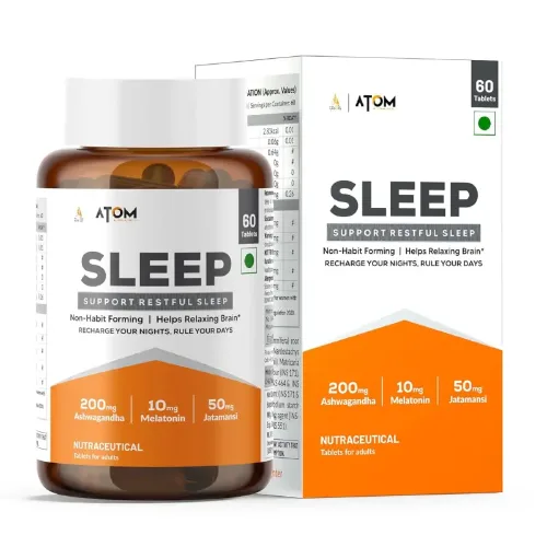 AS-IT-IS Nutrition ATOM Sleep