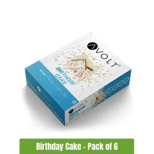 Avolt Protein Wafer Bar