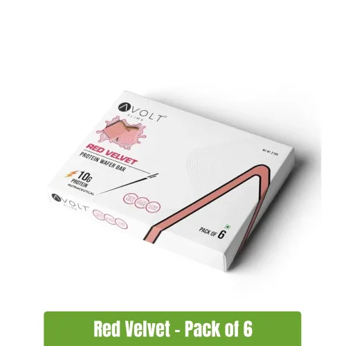 Avolt Slims Protein Wafer Bar