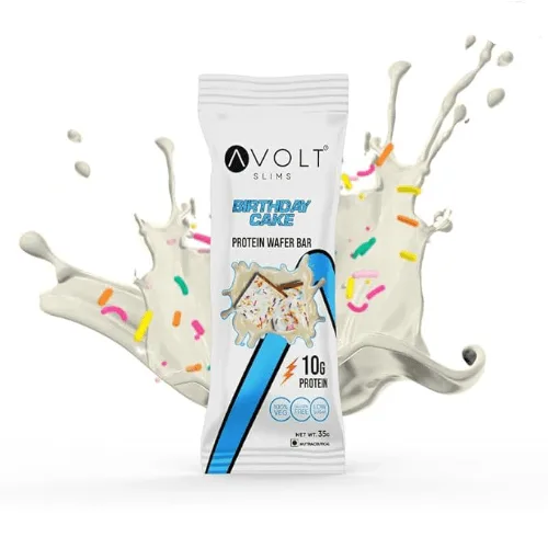 Avolt Slims Protein Wafer Bar – Buy 2 Get 1