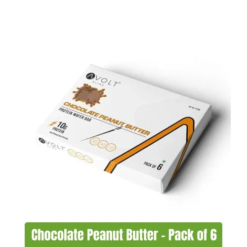 Avolt Slims Protein Wafer Bar