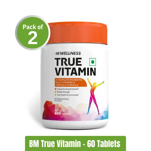 Big Muscles Wellness True Vitamin