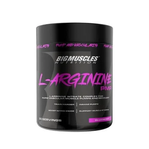 Bigmuscles Nutrition L-Arginine PMP Powder
