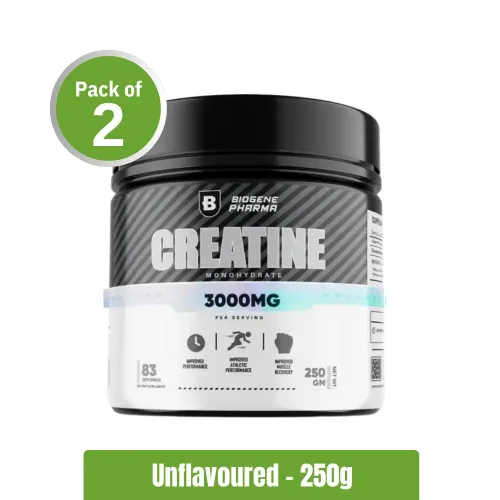 Biogene Pharma Creatine Monohydrate