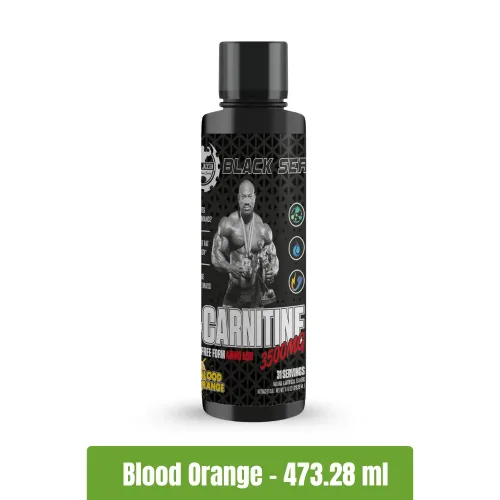 Dexter Jackson Carnitine Liquid 3500 mg | 473.28 ml