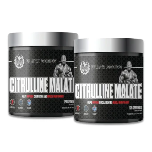 Dexter Jackson Citrulline Malate Pack of 2 (250g x2)