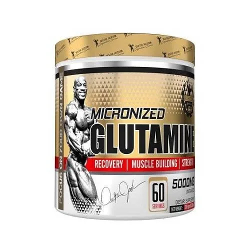 Dexter Jackson Glutamine 300 gram