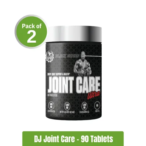 Dexter Jackson Joint Care Ultra