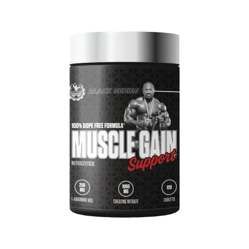 Dexter Jackson Muscle Gain Support – 120 Tablets