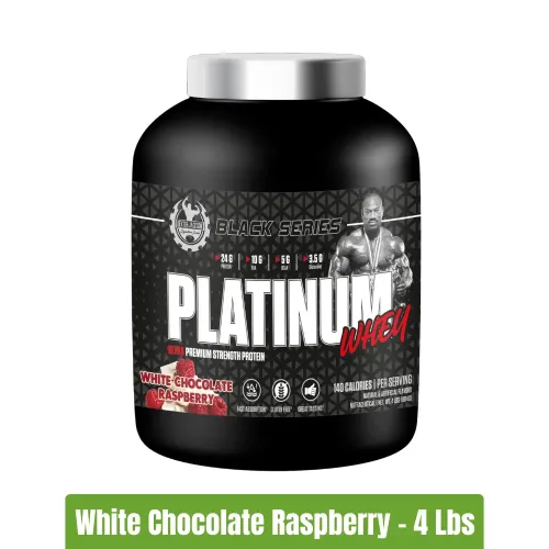 Dexter Jackson Platinum Whey Protein | 4 Lbs