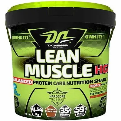 DN Domin8r Lean Muscle | 10 Lbs