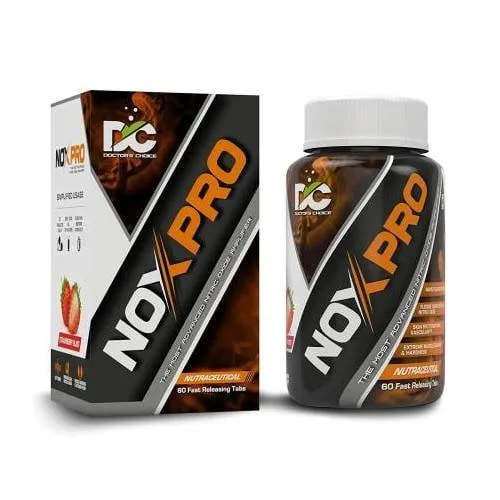 Doctor’s Choice Nox Pro -60 Tablets