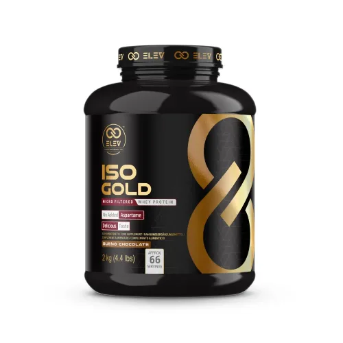 Elev ISO Gold Whey Protein Isolate | 2 Kg