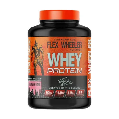 Flex Wheeler Nutrition Whey Protein