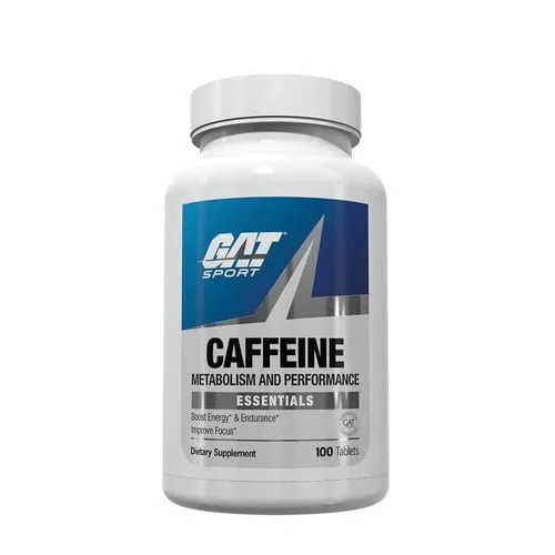 GAT Sport Caffeine 100 Tablets