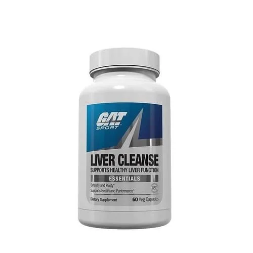GAT Sport Liver Cleanse, 60 Caps