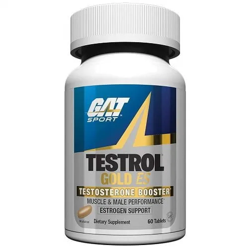 GAT Sport Testrol Gold ES, 60 Tablets