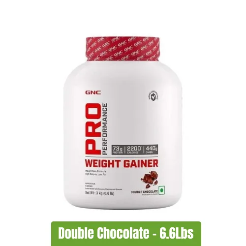 GNC Pro Performance Weight Gainer | 6.6 Lbs