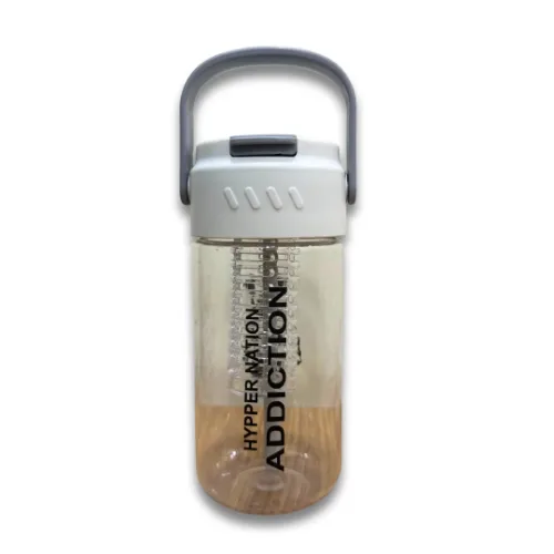 Hypper Nation Transparent Shaker