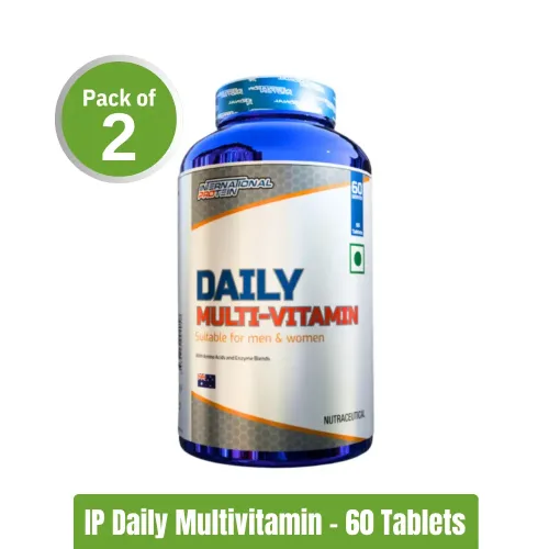 International Protein Daily Multi Vitamin