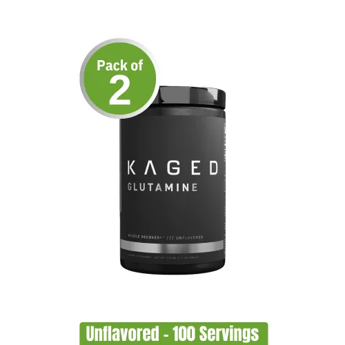Kaged Muscle Glutamine Powder