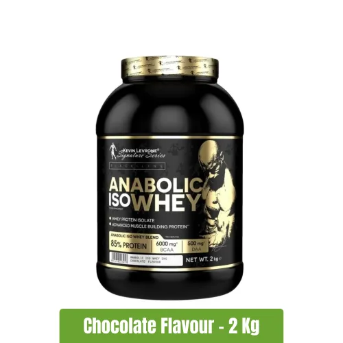 Kevin Levrone Anabolic ISO Whey
