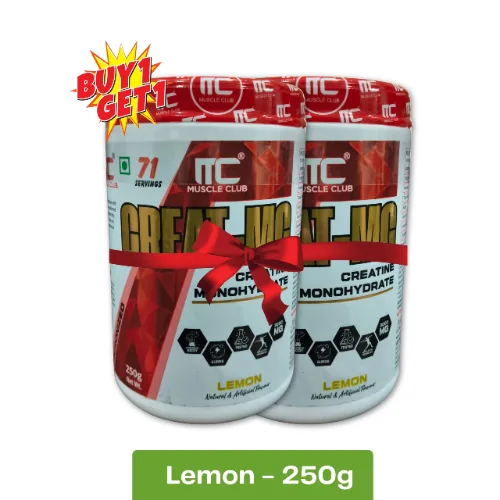 Muscle Club Creat-MC Creatine | 250g