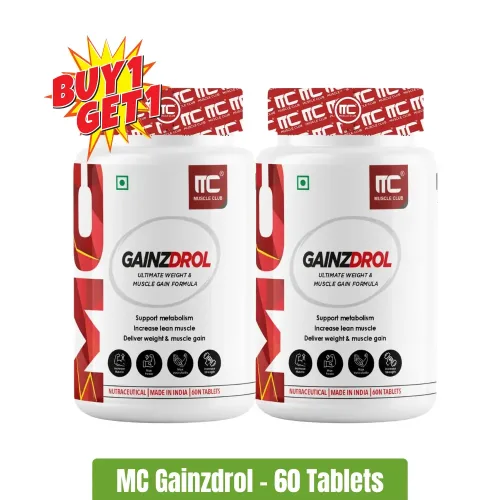 Muscle Club GAINZDROL