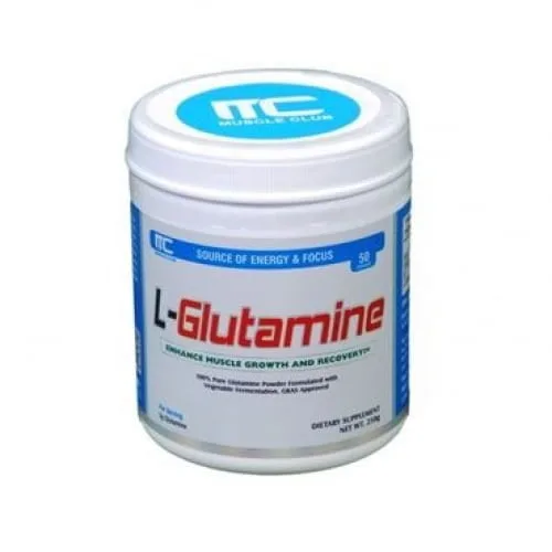 Muscle Club L-Glutamine 250g