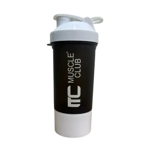 Muscle Club Shaker with Container