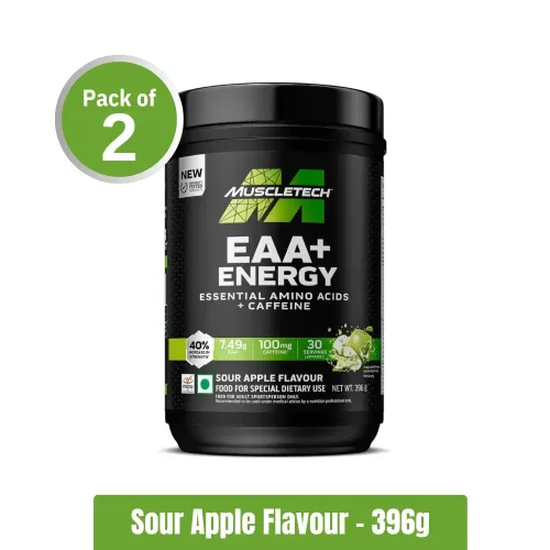 MuscleTech EAA+Energy