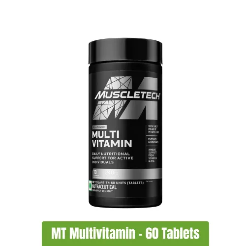 Muscletech Essential Series Platinum MultiVitamin