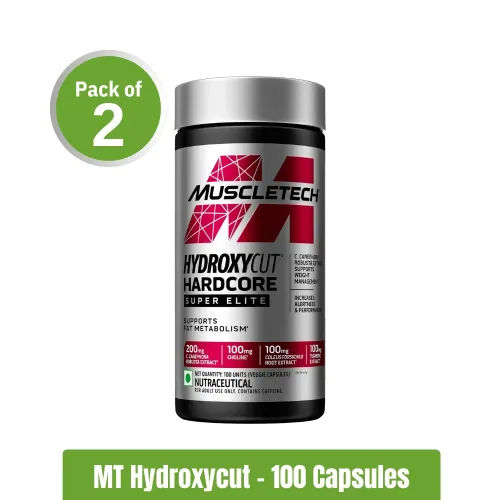 Muscletech Hydroxycut Hardcore Super Elite
