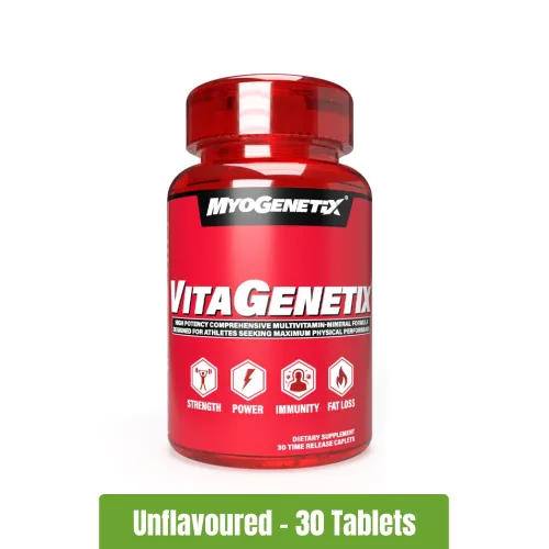 Myogenetix VitaGenetix | 30 Tablets