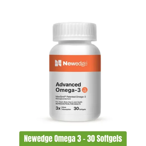 Newedge Triple Strength Omega 3