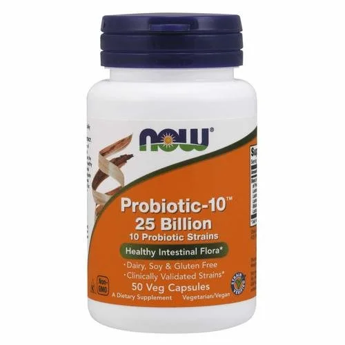 Now Foods Probiotic-10
