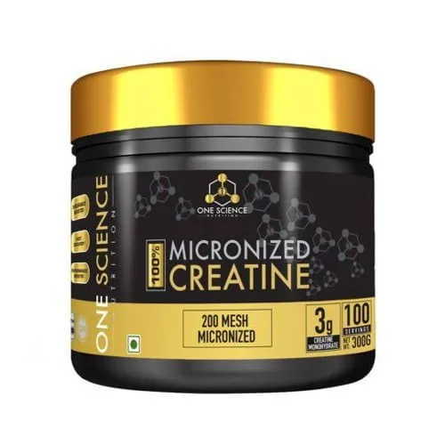 One Science Micronized Creatine