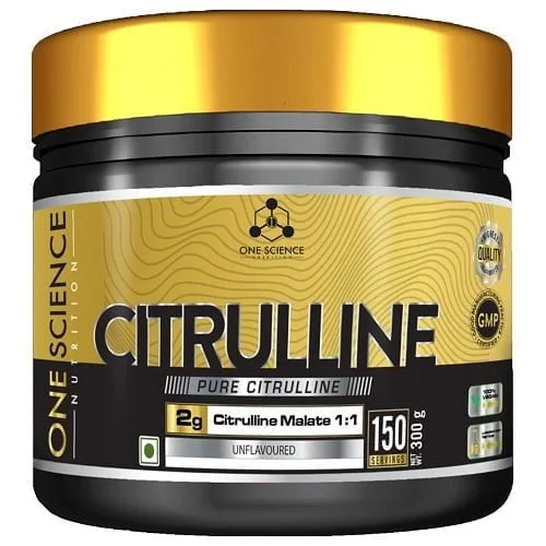 One Science Nutrition Citrulline – 300 grams