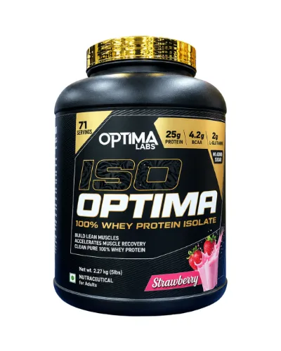 Optima Labs Iso Optima | 5 Lbs