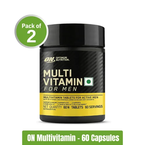 Optimum Nutrition Multivitamin for MEN