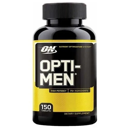 Optimum Nutrition Opti-Men Multivitamin – 150 Tablets