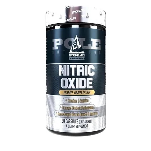 Pole Nutrition Nitric Oxide, 90 Tablets